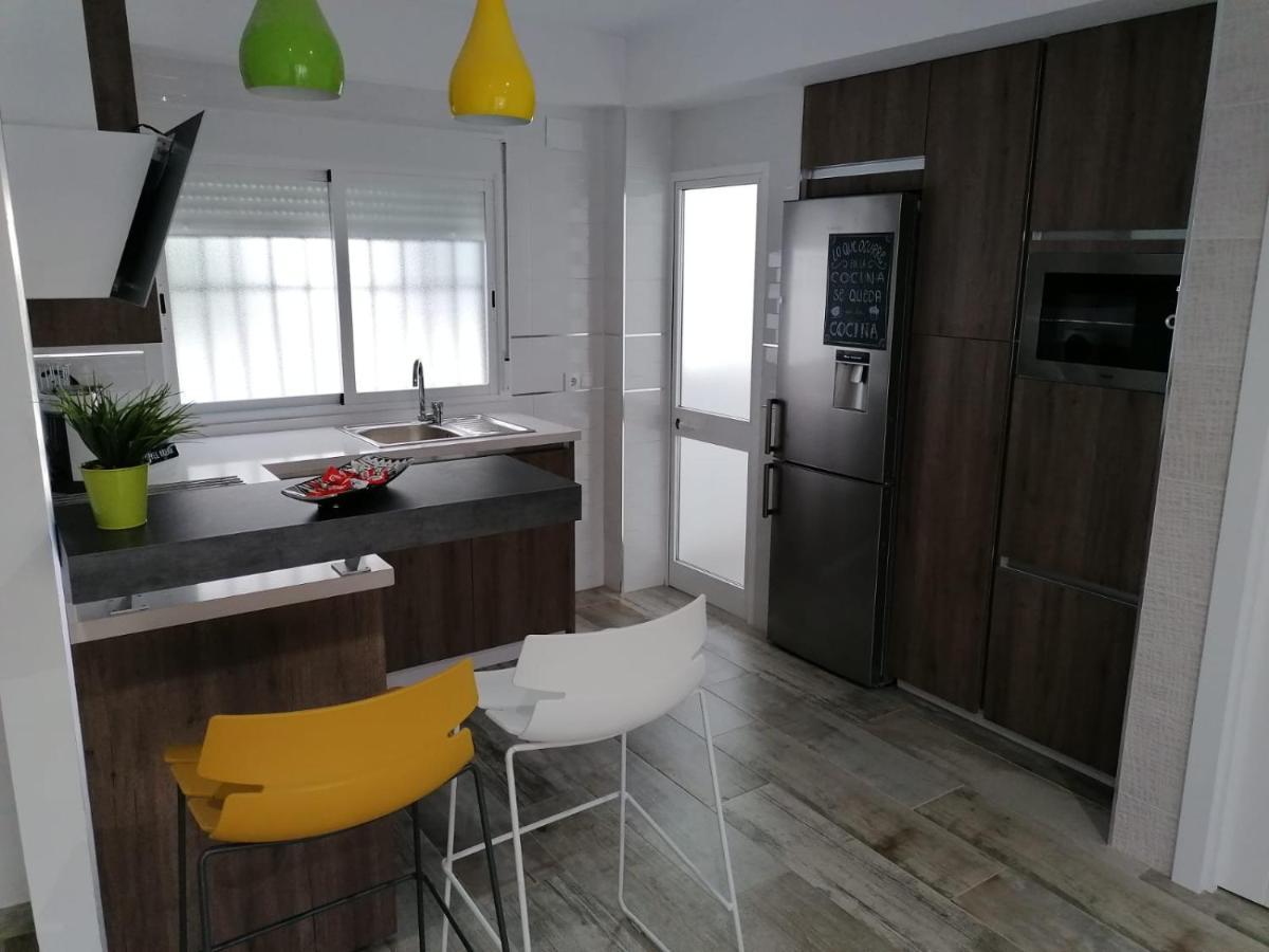 Apartmán Mezquita- Elite, Parking, Wifi Córdoba Exteriér fotografie
