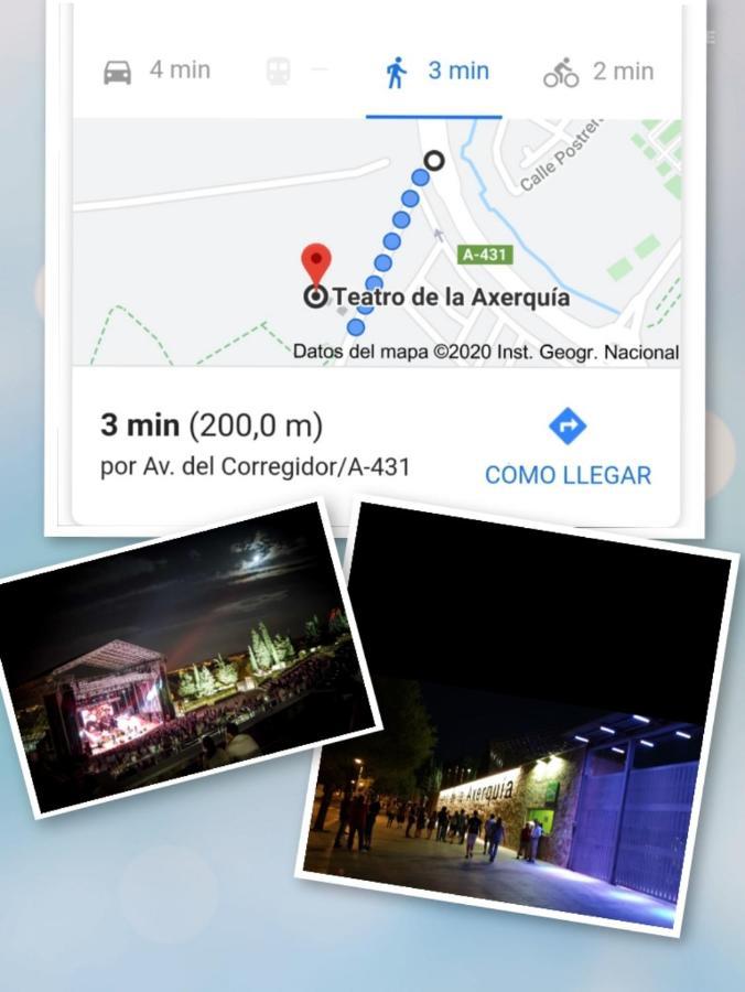 Apartmán Mezquita- Elite, Parking, Wifi Córdoba Exteriér fotografie