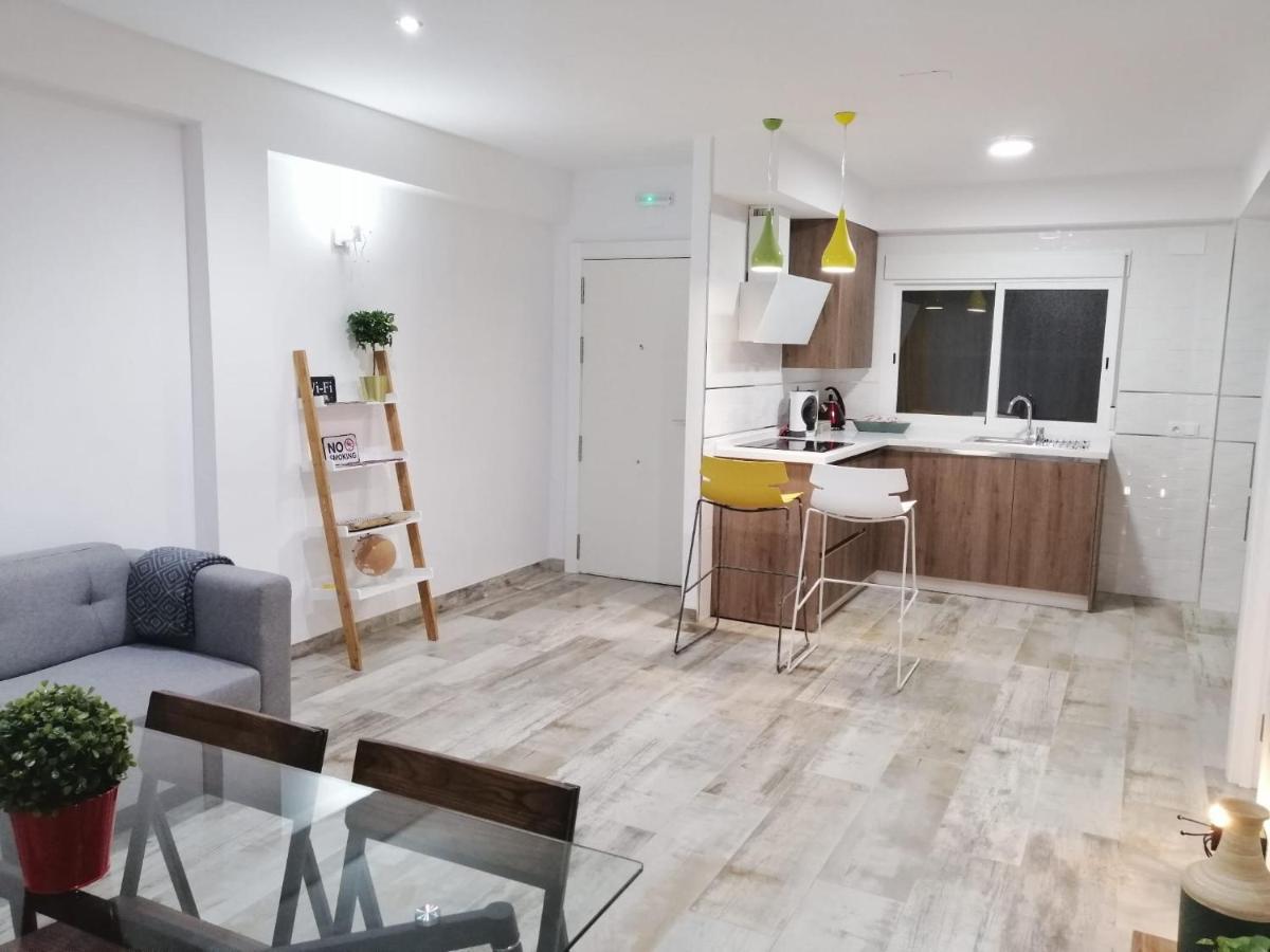 Apartmán Mezquita- Elite, Parking, Wifi Córdoba Exteriér fotografie